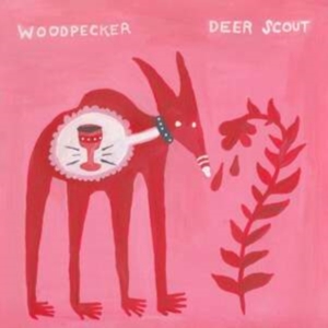 DEER SCOUT - WOODPECKER in the group CD / Hårdrock,Pop-Rock at Bengans Skivbutik AB (4135837)