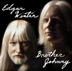 Winter Edgar - Brother Johnny in the group CD / Jazz at Bengans Skivbutik AB (4135842)