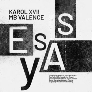 Karol Xvii & Mb Valence - Essay in the group CD / Pop at Bengans Skivbutik AB (4135843)