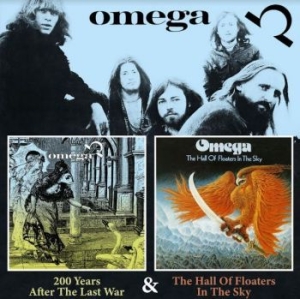 Omega - 200 Years After The Last War + 1 in the group CD / Rock at Bengans Skivbutik AB (4135846)