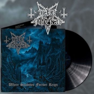 Dark Funeral - Where Shadows Forever Reign (Black in the group VINYL / Hårdrock,Svensk Musik at Bengans Skivbutik AB (4135861)