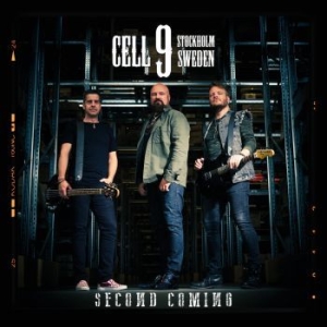 Cell 9 - Second Coming in the group OUR PICKS / Metal Mania at Bengans Skivbutik AB (4135867)