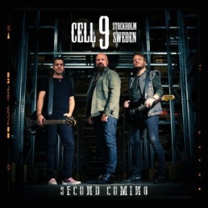 Cell 9 - Second Coming in the group CD / Hårdrock/ Heavy metal at Bengans Skivbutik AB (4135867)