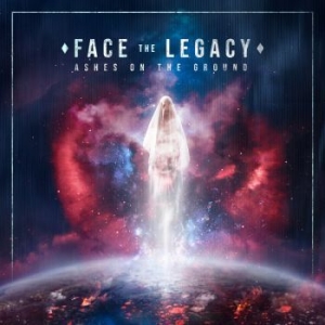 Face The Legacy - Ashes On The Ground in the group CD / Hårdrock at Bengans Skivbutik AB (4135868)