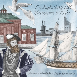 Various - En Hyllning Till Marinen 500 År in the group Externt_Lager /  at Bengans Skivbutik AB (4135872)