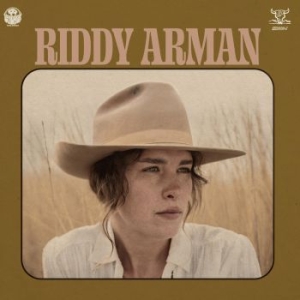 Riddy Arman - Riddy Arman in the group VINYL / Upcoming releases / Country at Bengans Skivbutik AB (4135983)