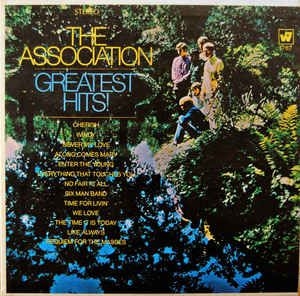 Association - Greatest Hits in the group CD / Pop at Bengans Skivbutik AB (4136014)