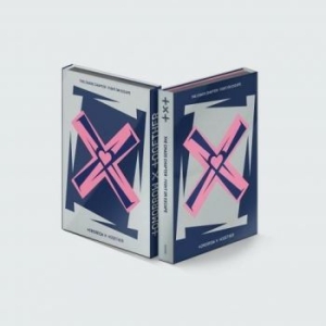 TXT (Tomorrow X Together) - Album [THE CHAOS CHAPTER : FIGHT OR ESCA in the group Minishops / K-Pop Minishops / Txt at Bengans Skivbutik AB (4136153)