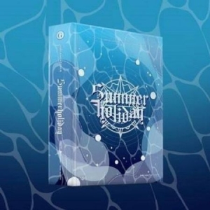 DREAMCATCHER - Special Mini Album [Summer Holiday] G Ver. [Limited Edition] i gruppen Minishops / K-Pop Minishops / DREAMCATCHER hos Bengans Skivbutik AB (4136159)
