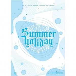 DREAMCATCHER - Special Mini Album [Summer Holiday] F Ver. (Normal Edition) in the group OTHER /  / CDON_Temp at Bengans Skivbutik AB (4136161)