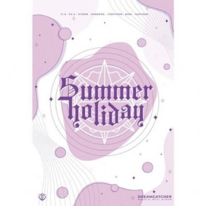 DREAMCATCHER - Special Mini Album [Summer Holiday] T Ver. (Normal Edition) in the group OTHER /  / CDON_Temp at Bengans Skivbutik AB (4136162)