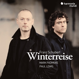 Padmore Mark / Paul Lewis - Schubert: Winterreise in the group CD / Klassiskt,Övrigt at Bengans Skivbutik AB (4136237)