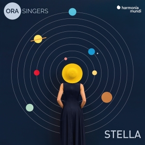 Ora Singers - Stella: Renaissance Gems And Their Refle in the group CD / Klassiskt,Övrigt at Bengans Skivbutik AB (4136239)