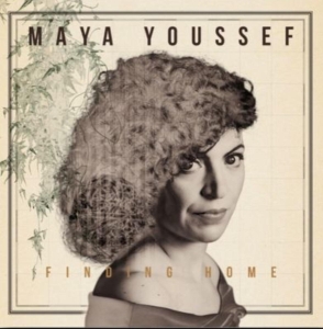 Maya Youssef - Finding Home in the group CD / World Music at Bengans Skivbutik AB (4136247)