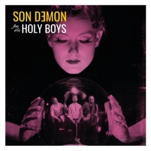 Son Demon & His Holy Boys - Son Demon & His Holy Boys in the group VINYL / Finsk Musik,Pop-Rock at Bengans Skivbutik AB (4136256)