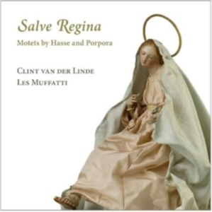 Hasse Johann Adolf Porpora Nicol - Hasse & Porpora: Salve Regina in the group CD / Klassiskt at Bengans Skivbutik AB (4136294)