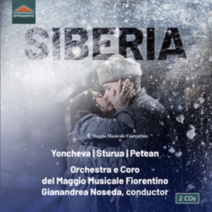 Giordano Umberto - Siberia (2Cd) in the group Externt_Lager / at Bengans Skivbutik AB (4136306)