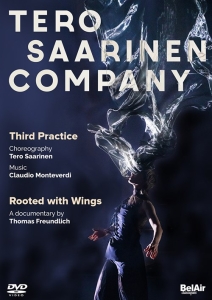 Monteverdi Claudio - Third Practice Rooted With Wings ( in the group Externt_Lager /  at Bengans Skivbutik AB (4136309)