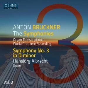 Bruckner Anton Doderer Johanna - The Bruckner Symphonies, Vol. 3 in the group Externt_Lager /  at Bengans Skivbutik AB (4136322)