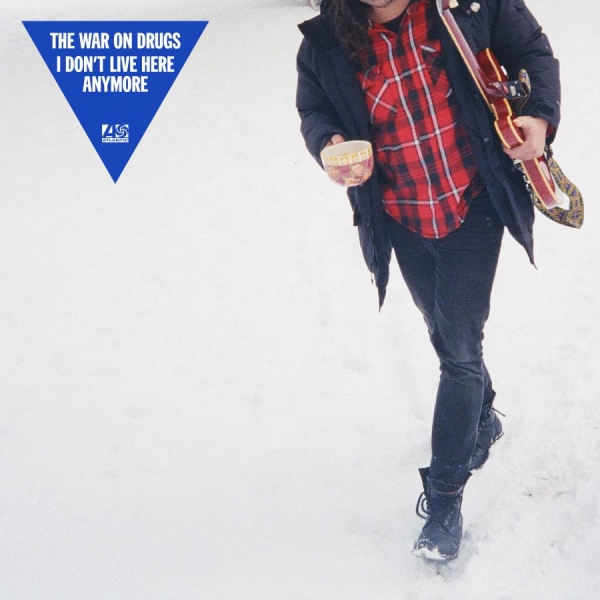 The War On Drugs - I Don T Live Here Anymore in the group CD / Pop-Rock at Bengans Skivbutik AB (4136345)