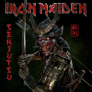 Iron Maiden - Senjutsu (2Cd Digipak) in the group OTHER / Iron Maiden Campaign at Bengans Skivbutik AB (4136348)