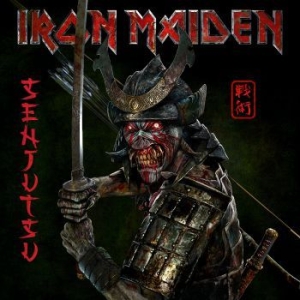 Iron Maiden - Senjutsu (Ltd. 2Cd Digipak In in the group OTHER / Kampanj BlackMonth at Bengans Skivbutik AB (4136350)