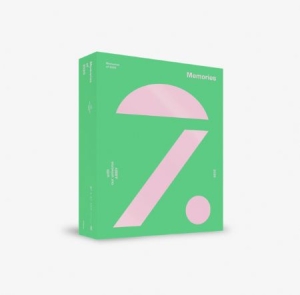 BTS - BTS MEMORIES OF 2020 DVD in the group Minishops / K-Pop Minishops / BTS at Bengans Skivbutik AB (4136398)