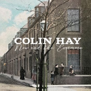 Hay Colin - Now & The Evermore (Blue) in the group VINYL / Rock at Bengans Skivbutik AB (4136433)