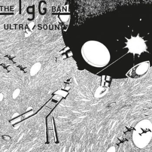 Igg Band - Ultra / Sound in the group VINYL / RNB, Disco & Soul at Bengans Skivbutik AB (4136450)