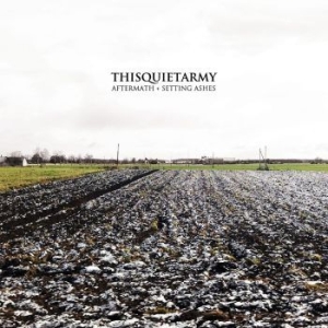 Thisquietarmy - Aftermath + Setting Ashes in the group VINYL / Pop-Rock at Bengans Skivbutik AB (4136454)