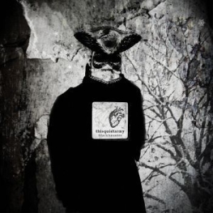 Thisquietarmy - Blackhaunter in the group VINYL / Pop-Rock at Bengans Skivbutik AB (4136455)