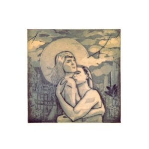 Paco Sala - Our Love Is The Gold (White) in the group VINYL / Pop-Rock at Bengans Skivbutik AB (4136462)