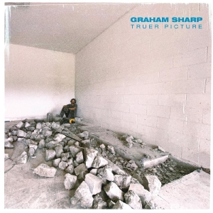 Sharp Graham - Truer Picture in the group VINYL / Pop-Rock at Bengans Skivbutik AB (4136469)