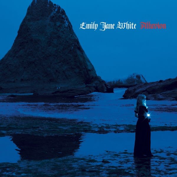 Emily Jane White - Alluvion in the group VINYL / Pop at Bengans Skivbutik AB (4136481)