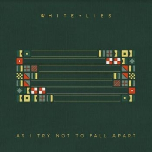 White Lies - As I Try Not To Fall Apart in the group CD / Rock at Bengans Skivbutik AB (4136507)