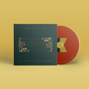 White Lies - As I Try Not To Fall Apart in the group CD / Pop-Rock at Bengans Skivbutik AB (4136507)
