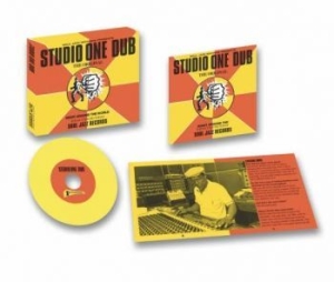 Blandade Artister - Studio One Dub in the group CD / Reggae at Bengans Skivbutik AB (4136514)