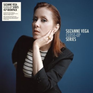 Suzanne Vega - Close-Up Series Vol 1-4 (Ltd Ed, Co in the group VINYL / Pop at Bengans Skivbutik AB (4136523)