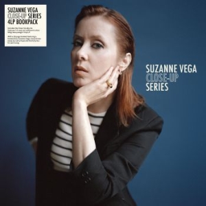 Suzanne Vega - Close-Up Series Vol 1-4 (Ltd Ed, Co in the group VINYL / Pop-Rock at Bengans Skivbutik AB (4136523)