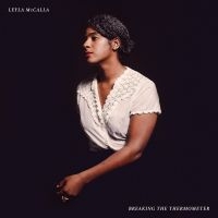 Leyla Mccalla - Breaking The Thermometer in the group CD / Pop-Rock at Bengans Skivbutik AB (4136524)