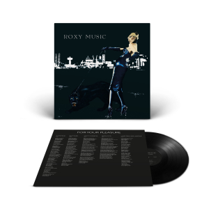 Roxy Music - For Your Pleasure i gruppen ÖVRIGT / Startsida Vinylkampanj hos Bengans Skivbutik AB (4136663)
