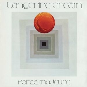 Tangerine Dream - FORCE MAJEURE in the group CD / Pop at Bengans Skivbutik AB (4136873)