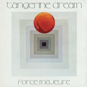 Tangerine Dream - FORCE MAJEURE in the group CD / Pop-Rock at Bengans Skivbutik AB (4136873)