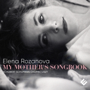 Rozanova Elena - My Mothers Songbook in the group CD / Klassiskt,Övrigt at Bengans Skivbutik AB (4136974)