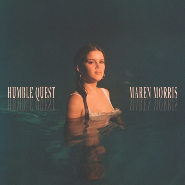Maren Morris - Humble Quest in the group CD / Country at Bengans Skivbutik AB (4136982)