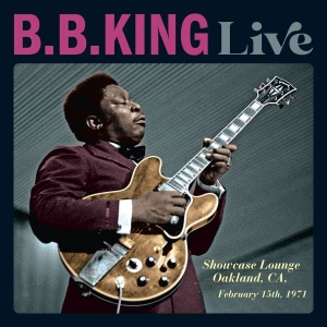 B.B. King - Live in the group OTHER / KalasCDx at Bengans Skivbutik AB (4136989)