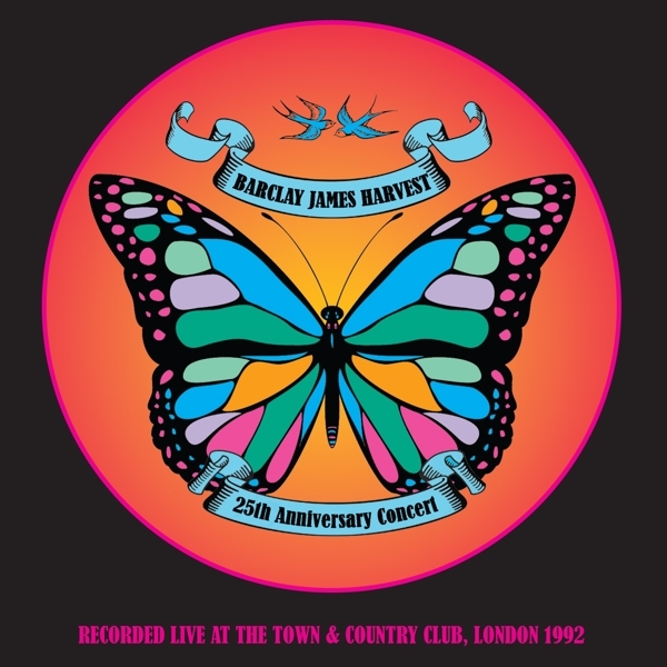 Barclay James Harvest - 25Th Anniversary Concert in the group VINYL / Rock at Bengans Skivbutik AB (4136992)