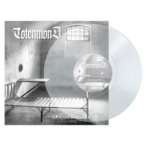 Totenmond - Der Letzte Mond Vor Dem Beil (Clear in the group VINYL / Hårdrock at Bengans Skivbutik AB (4137018)
