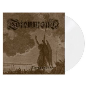 Totenmond - Thronräuber (White Vinyl Lp) in the group VINYL / Hårdrock at Bengans Skivbutik AB (4137024)