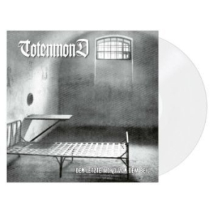 Totenmond - Der Letzte Mond Vor Dem Beil (White in the group VINYL / Hårdrock at Bengans Skivbutik AB (4137025)